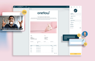 Oneflow screenshot 2