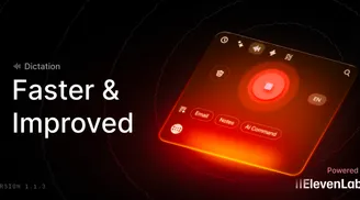 Raycast for iOS 1.1.3 rolls out faster dictation in 90 languages image