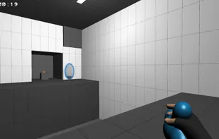 GlPortal screenshot 1