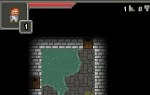 Pixel Dungeon screenshot 2