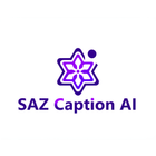 SAZ Caption AI icon