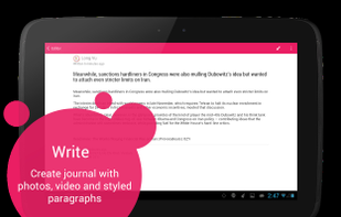 Better Diary screenshot 3