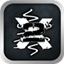 Ninja Ropes Extreme icon