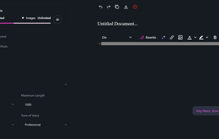 Deepronic screenshot 3