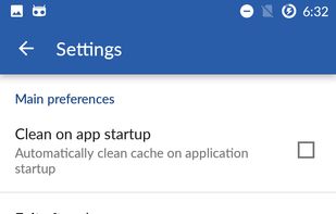 Zingbytes Cache Cleaner screenshot 3