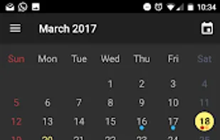 Lucidity screenshot 1