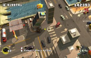 Demolition Inc. screenshot 1