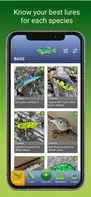 Fatsack - Fishing Lure Hub screenshot 1