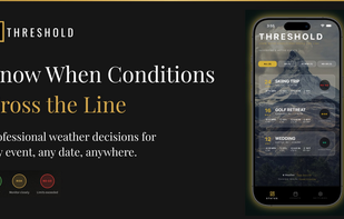 Threshold Weather screenshot 1