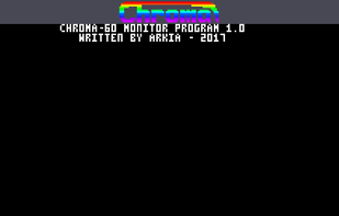 CHROMA-60 screenshot 1
