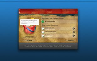 SandboxCleaner screenshot 1