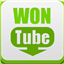 WonTube Free YouTube Downloader icon