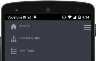 Maxpanda CMMS screenshot 1