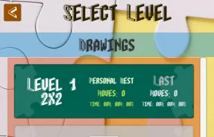 Pic Puzzle 3D screenshot 2