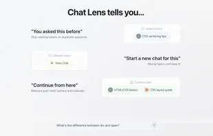 Chat Lens screenshot 3