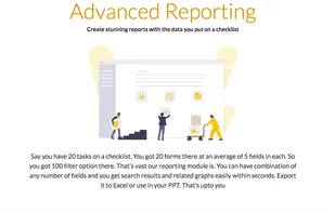 GoodFlow screenshot 2