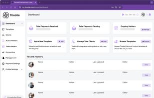 Thoolie Tech screenshot 1