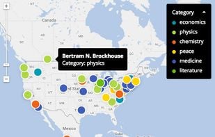 Create maps