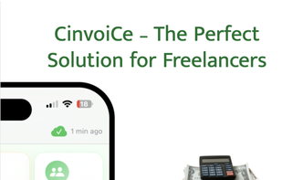 C invoiCe screenshot 1