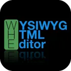 WYSIWYG HTML Editor icon