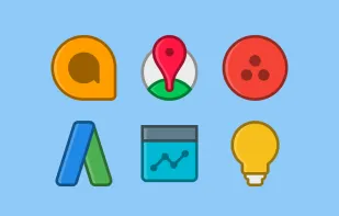 ANDROMEDA Icon Pack screenshot 1