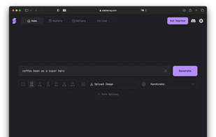 Stablecog screenshot 1