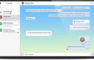 Zenchat screenshot 3