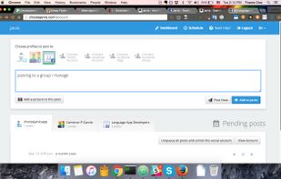 Jarvis screenshot 1