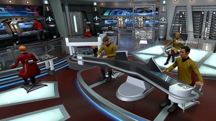 Star Trek™: Bridge Crew screenshot 1