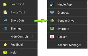 Balto Speed Reading screenshot 3