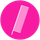 Haircomb icon