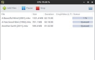 Progress Window
