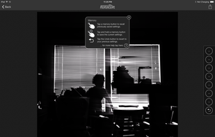 Monokrom screenshot 1