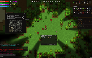 Wayward screenshot 3