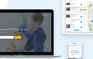 TopVet screenshot 1