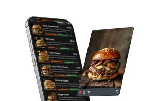 Nameless Menu screenshot 1