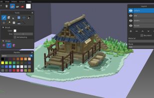 Main UI