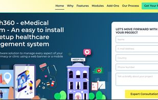 Health360 screenshot 1