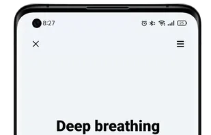 O Relax screenshot 1