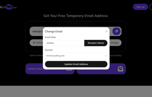 Temp Mail Ninja PW screenshot 2