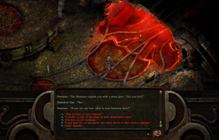 Planescape:Torment screenshot 1