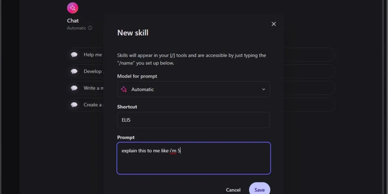 Brave announces Leo Skills for custom AI shortcuts on desktop and Android image