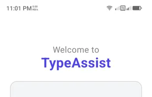 TypeAssist screenshot 1