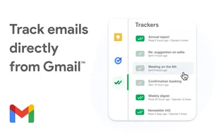 GmailTrack screenshot 1