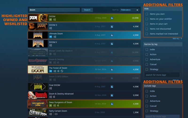 Steam Inventory Helper Alternatives and Similar Apps