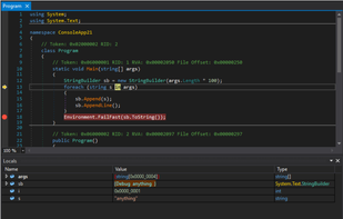 dnSpyEx screenshot 1