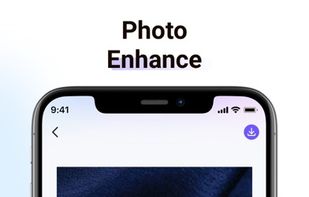 iFoto Photo Enhance APP