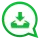 Status Saver For WhatsApp icon