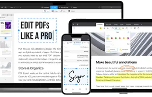 PDF Expert screenshot 1