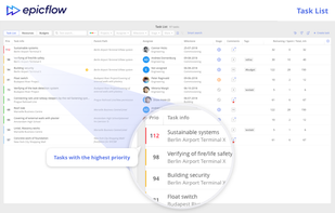 Epicflow screenshot 2